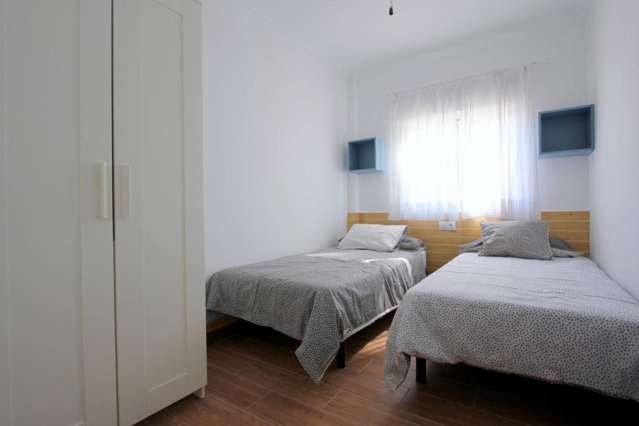 Apartamento Mercedes Centrico Playa Sanlúcar de Barrameda Exterior foto